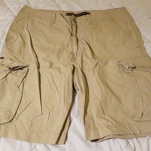 Abercrombie Men's cargo shorts